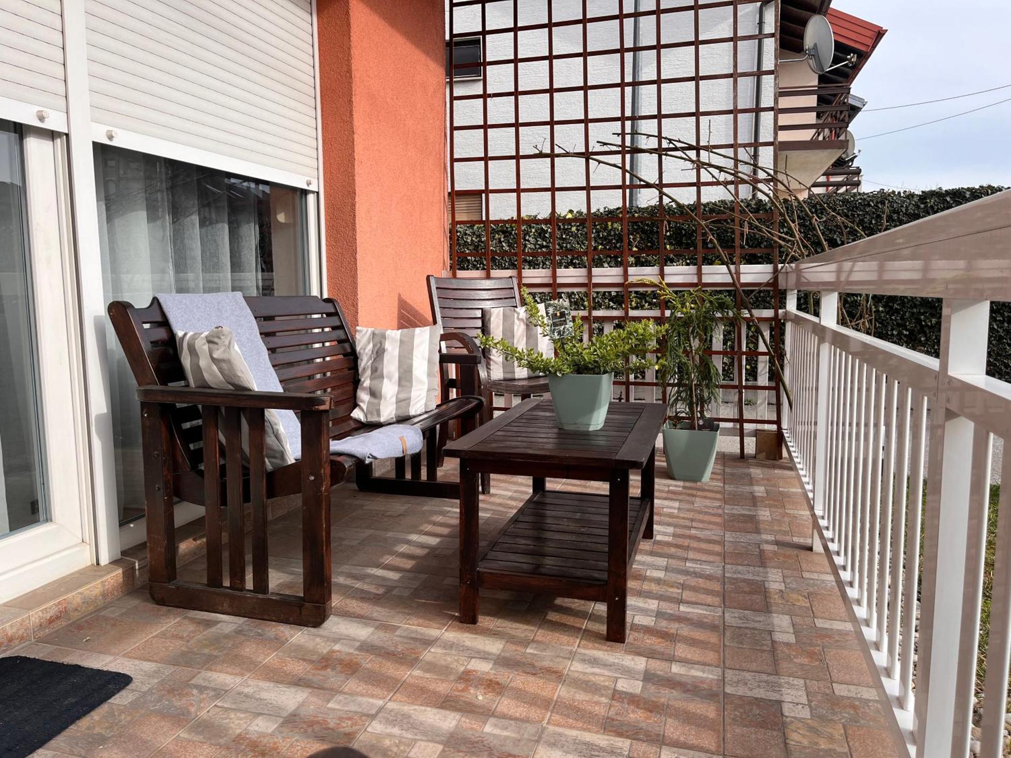Apartman 4U Velika Gorica Near Zagreb Airport Екстериор снимка