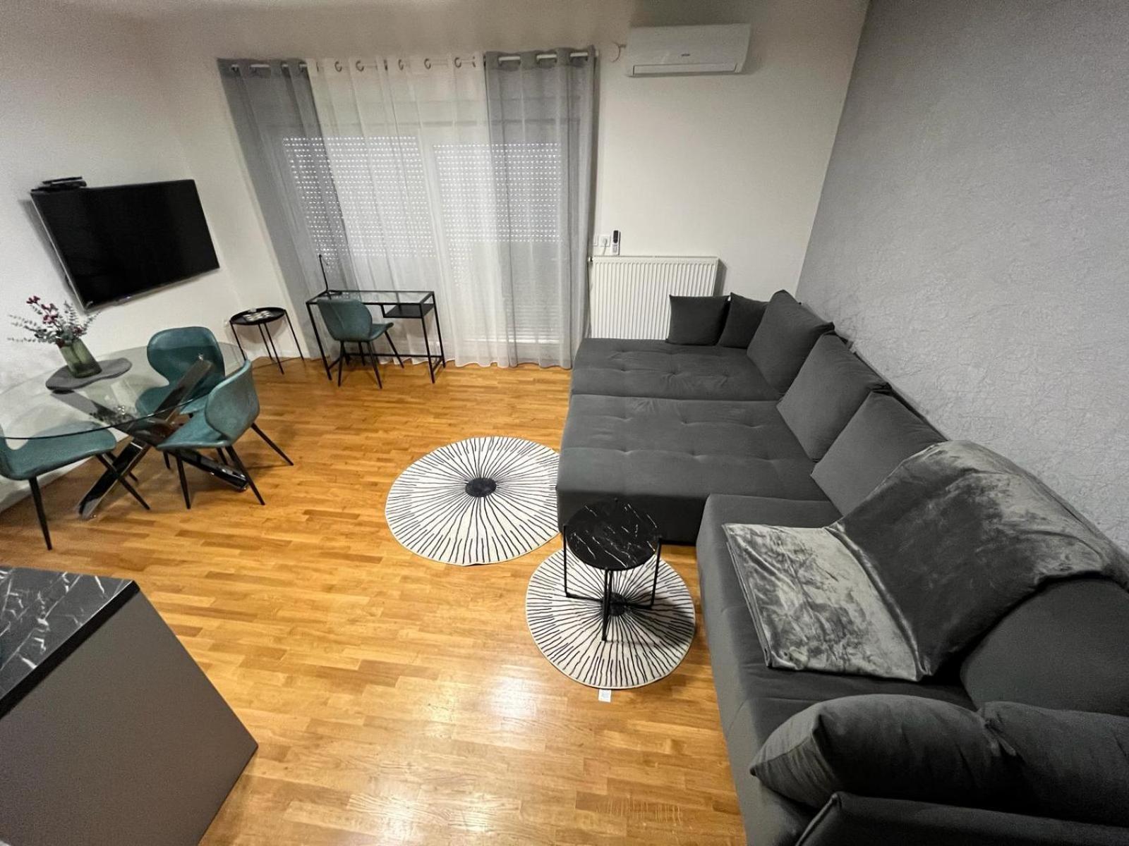 Apartman 4U Velika Gorica Near Zagreb Airport Екстериор снимка